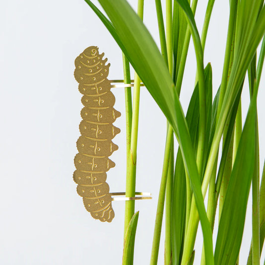 PLANT ANIMALS | CATERPILLAR