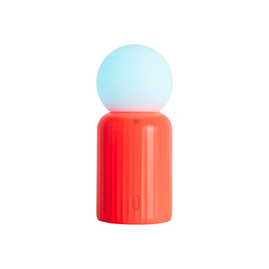 MINI WIRELESS LAMP | CORAL