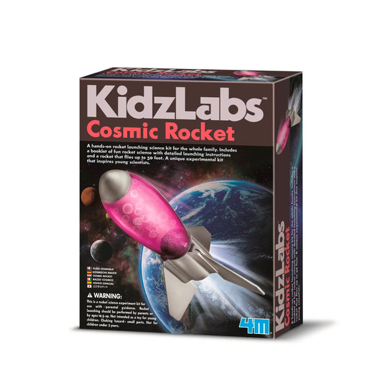 COSMIC ROCKET