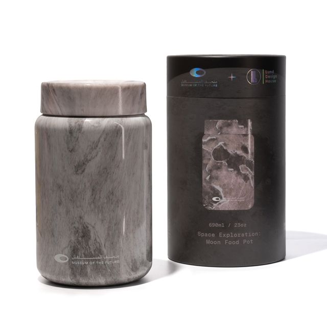 M71 MOON FOODPOT