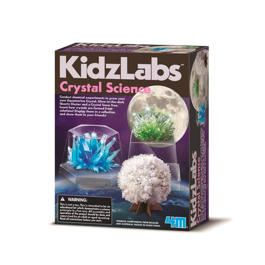 CRYSTAL SCIENCE