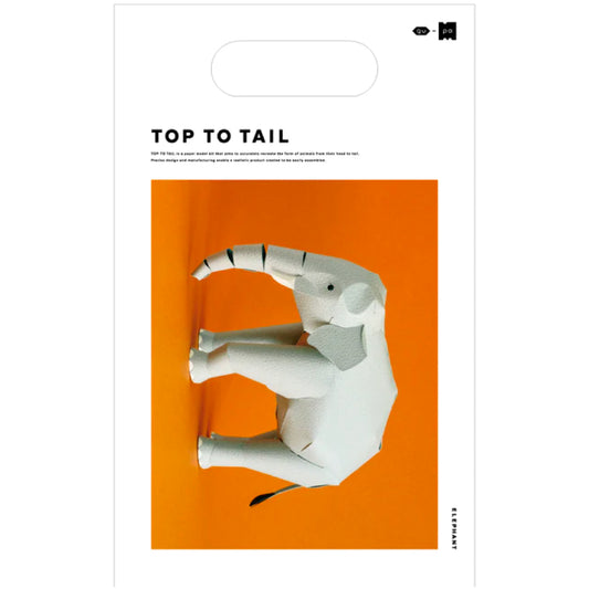 TOP TO TAIL | ELEPHANT