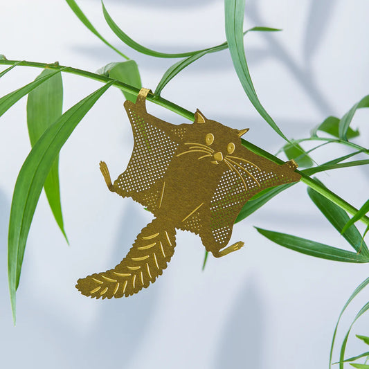 PLANT ANIMALS  | FLYING SQUIRREL