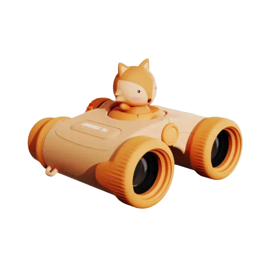 ZOO FAMILY BINOCULARS | FOX