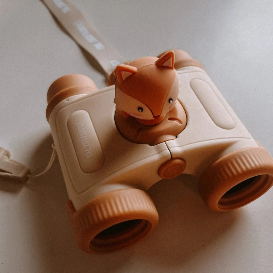 ZOO FAMILY BINOCULARS | FOX