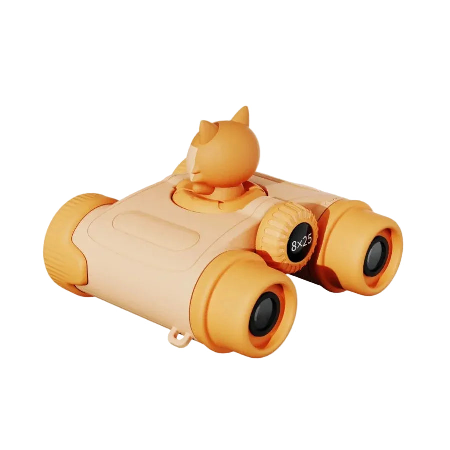 ZOO FAMILY BINOCULARS | FOX