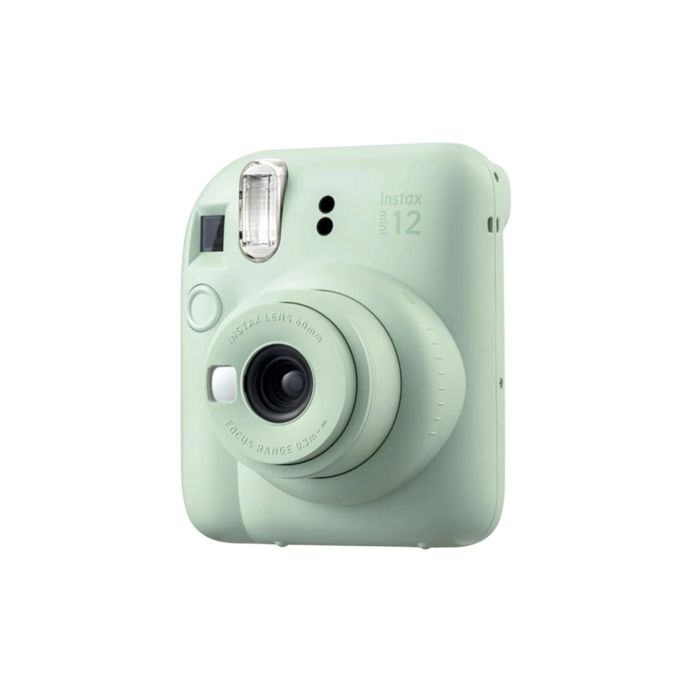 FUJIFILM INSTAX CAMERA  MINI 12 | GREEN