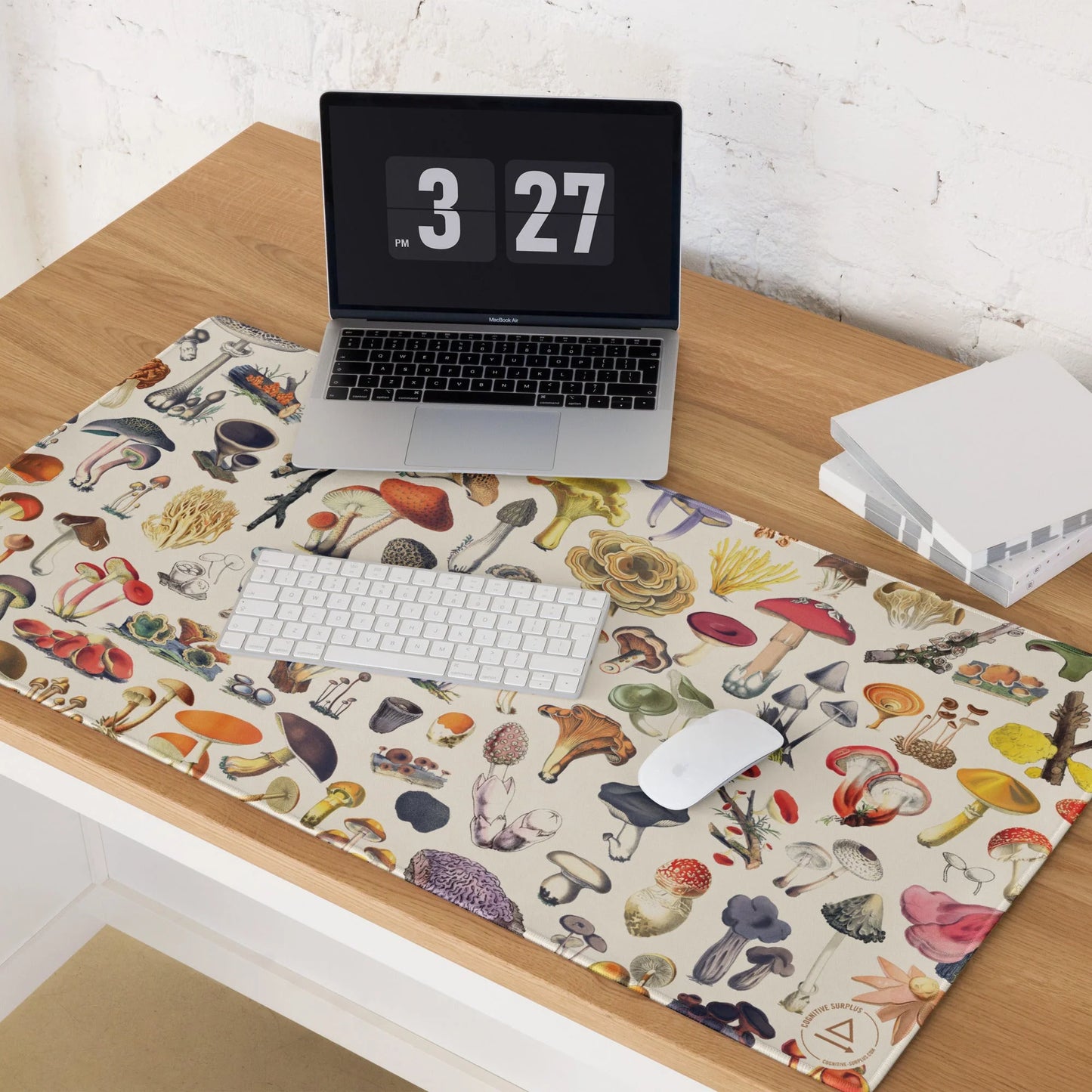 FUNGHI MOUSEPAD | LARGE