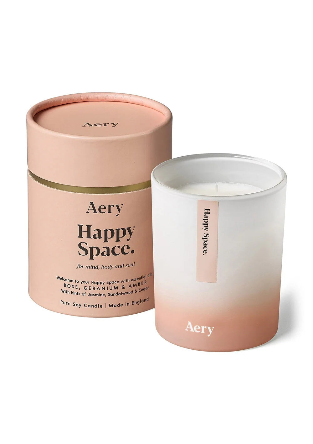 HAPPY SPACE CANDLE | 200G