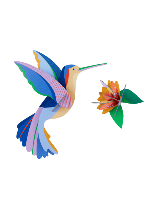 WALL ART | HUMMINGBIRD