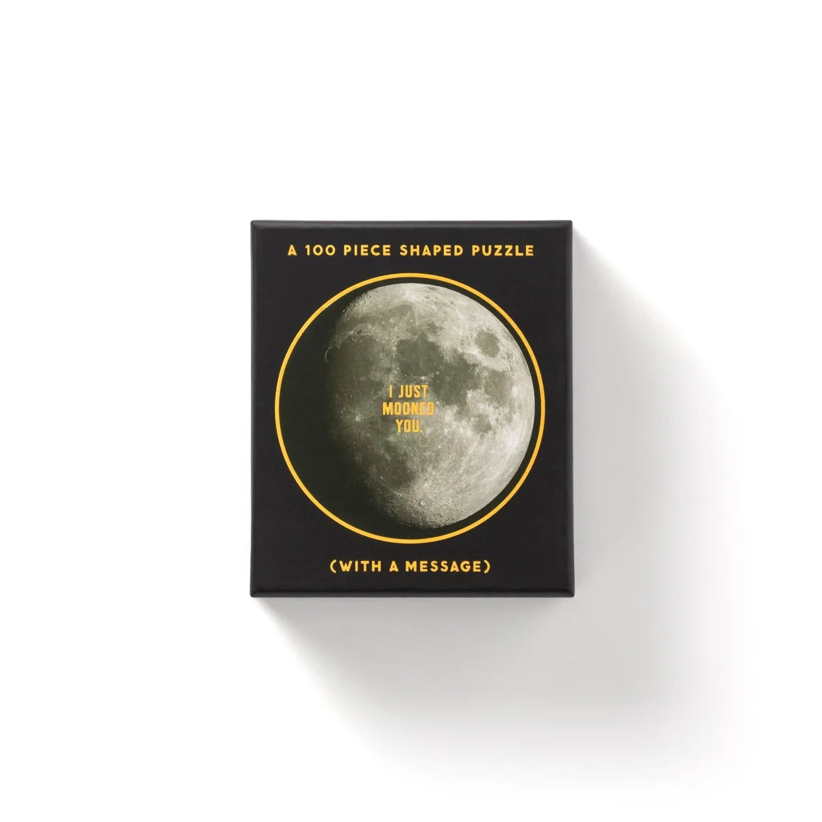 MINI MOON 100 PIECE PUZZLE