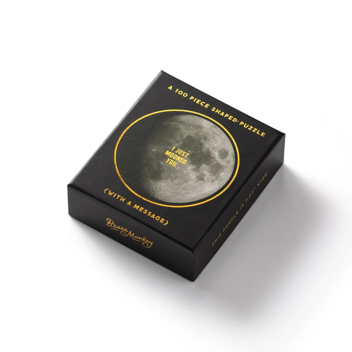 MINI MOON 100 PIECE PUZZLE