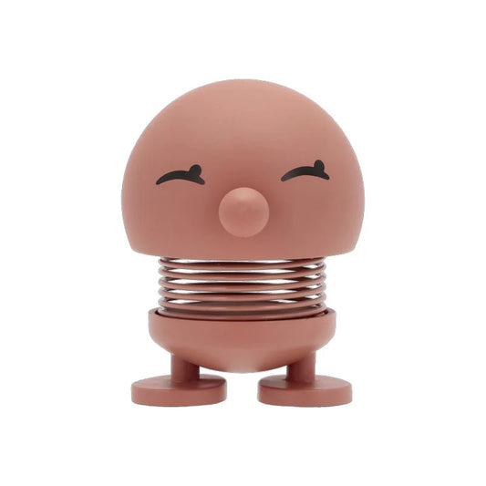 HOPTIMIST SOFT BUMBLE | SMALL | RUBY