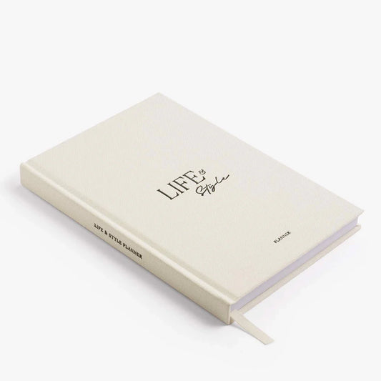 LIFE&STYLE PLANNER | OAT