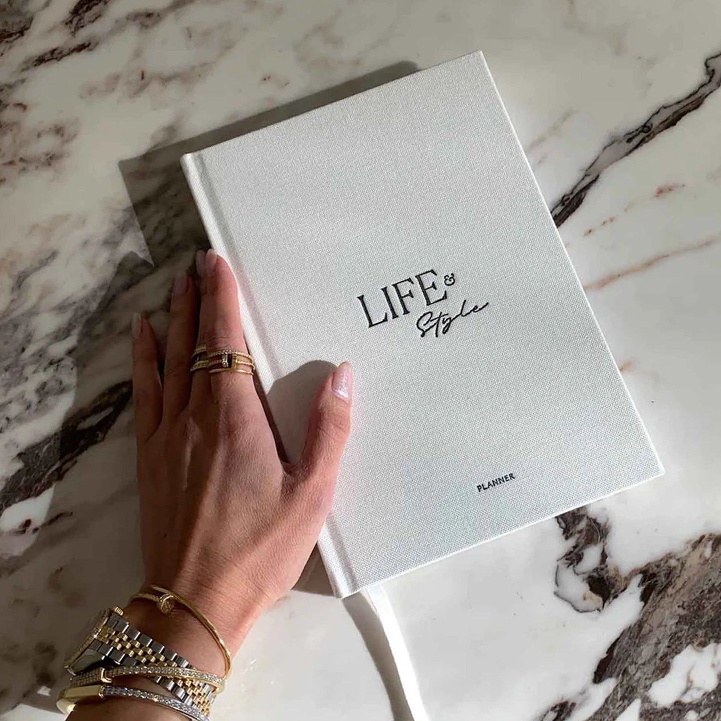 LIFE&STYLE PLANNER | OAT