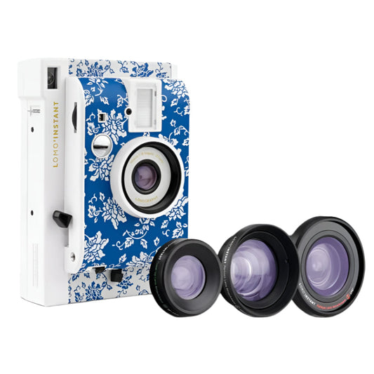 LOMO INSTANT & LENSES | OPBENI EDITION