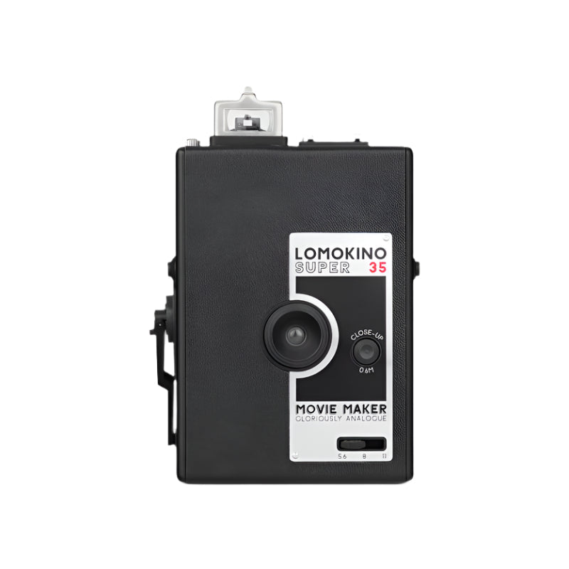 LOMOKINO CAMERA | BLACK