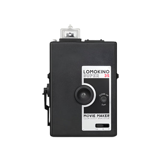 LOMOKINO CAMERA | BLACK