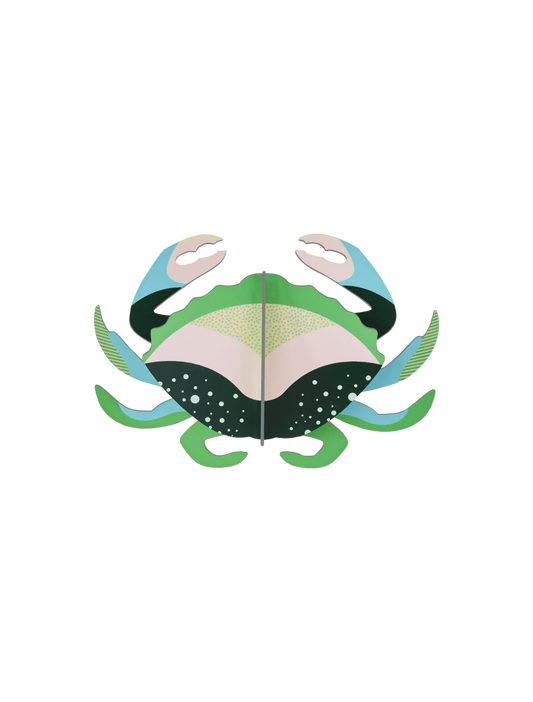 WALL ART | MINI CRAB
