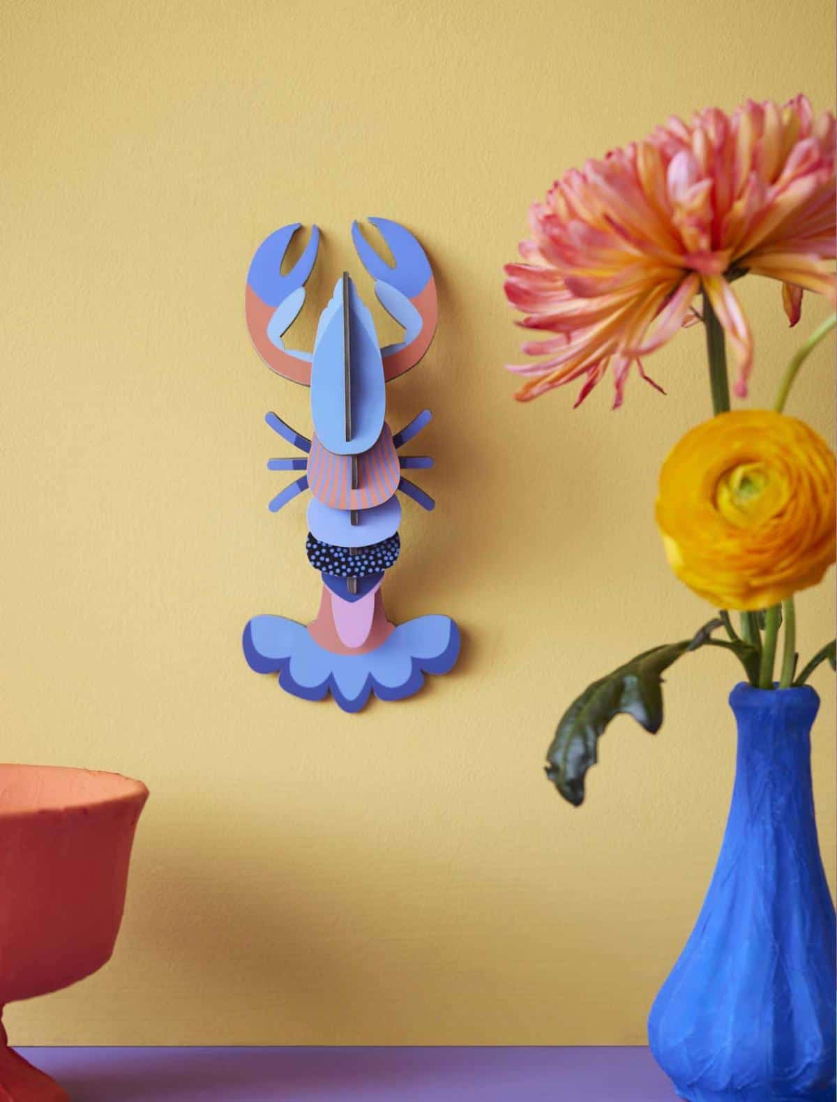 WALL ART | MINI LOBSTER