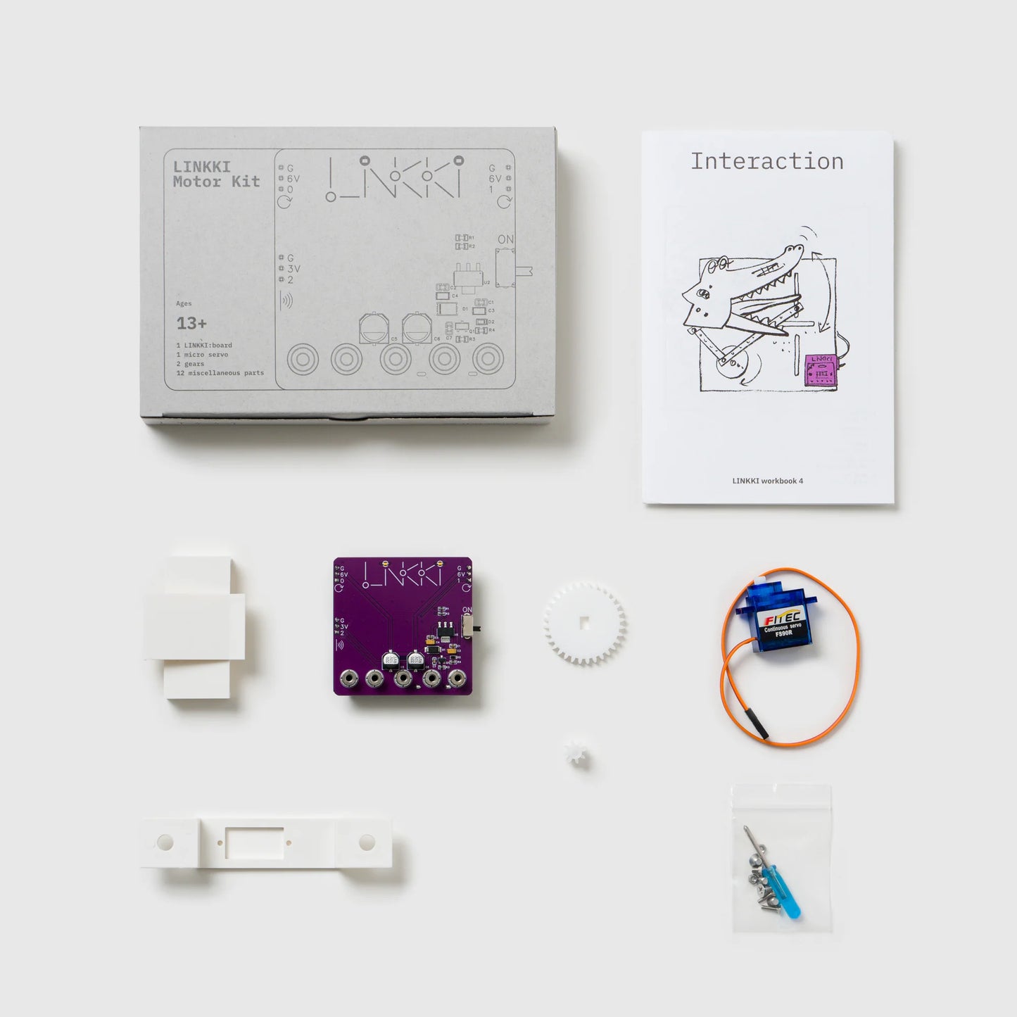 LINKKI MOTOR KIT