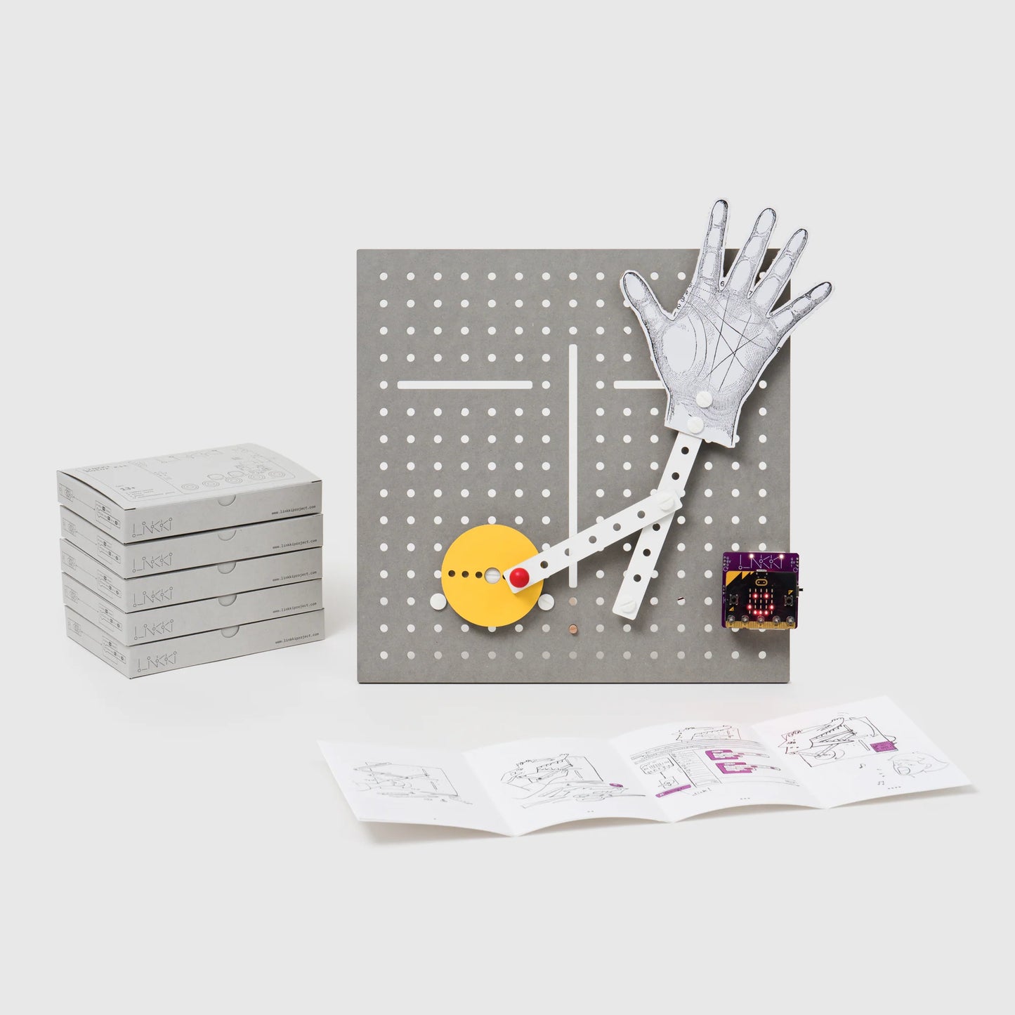 LINKKI MOTOR KIT