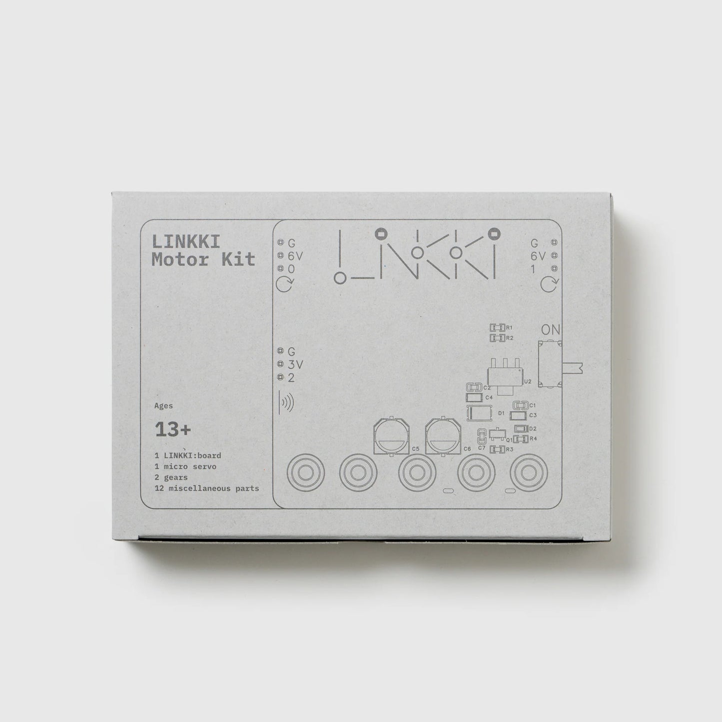 LINKKI MOTOR KIT