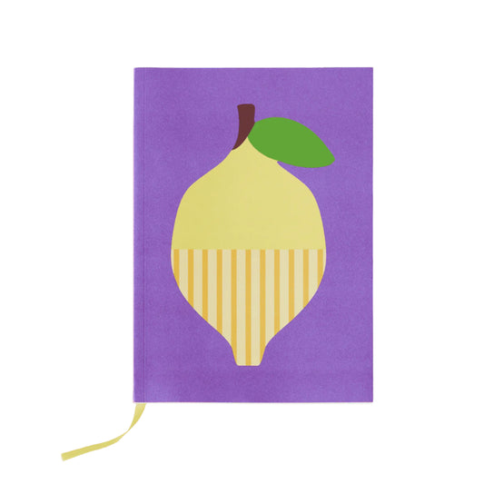 NOTEBOOK A5 | LEMON