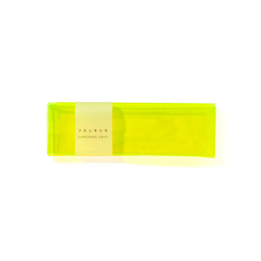 FUROSHIKI SHIKI PEN CASE | YELLOW