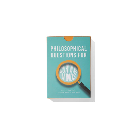 PHILOSOPHICAL QUESTIONS FOR CURIOUS MINDS