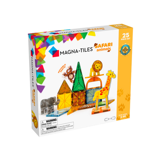 MAGNA-TILES® | SAFARI