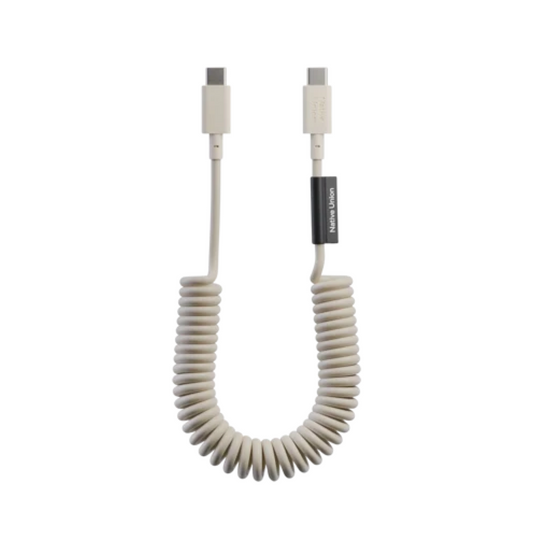 POP CABLE 1.2M 60W | SANDSTONE