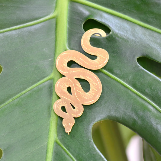 PLANT ANIMALS | SNAKE