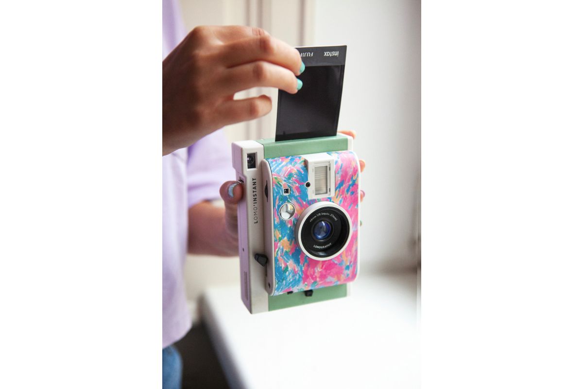 LOMO'INSTANT CAMERA COMBO | SONG'S PALETTE EDITION