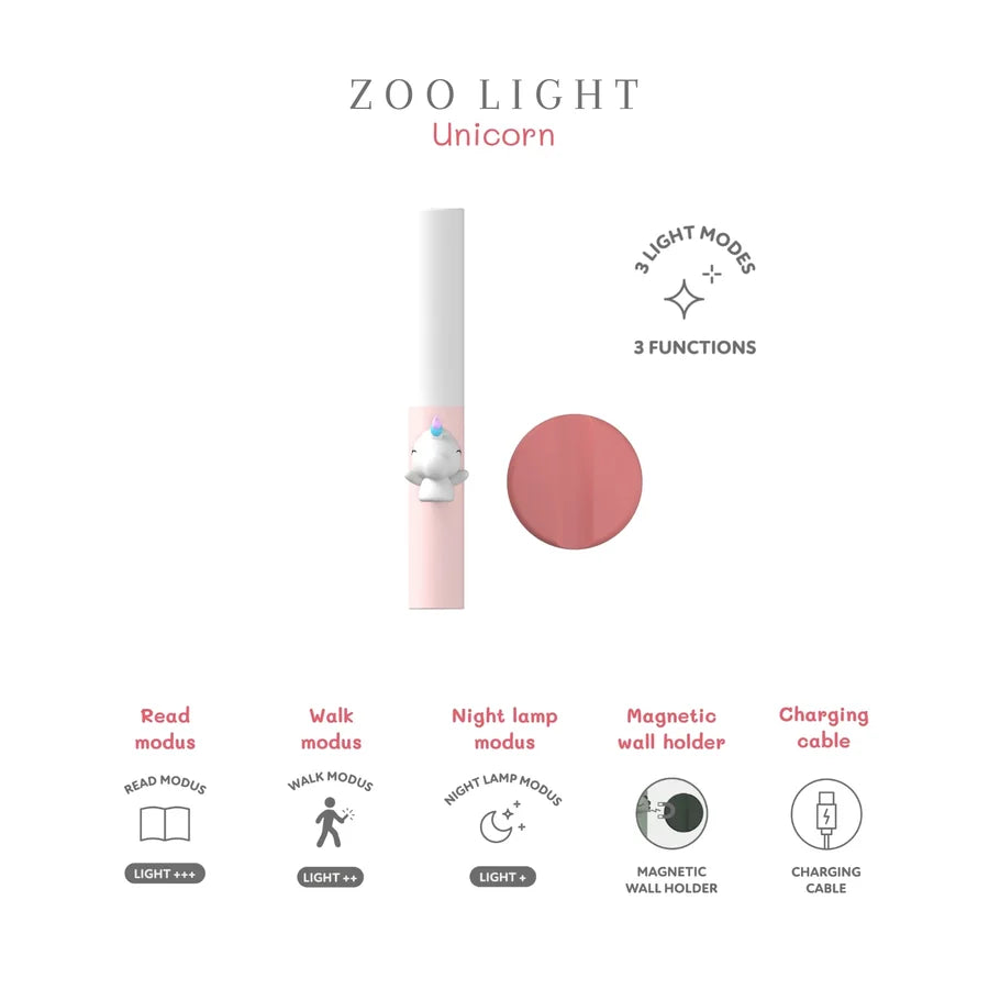 ZOO FAMILY LIGHT | UNICORN