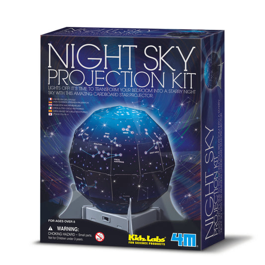 STARRY NIGHT PROJECTOR KIT