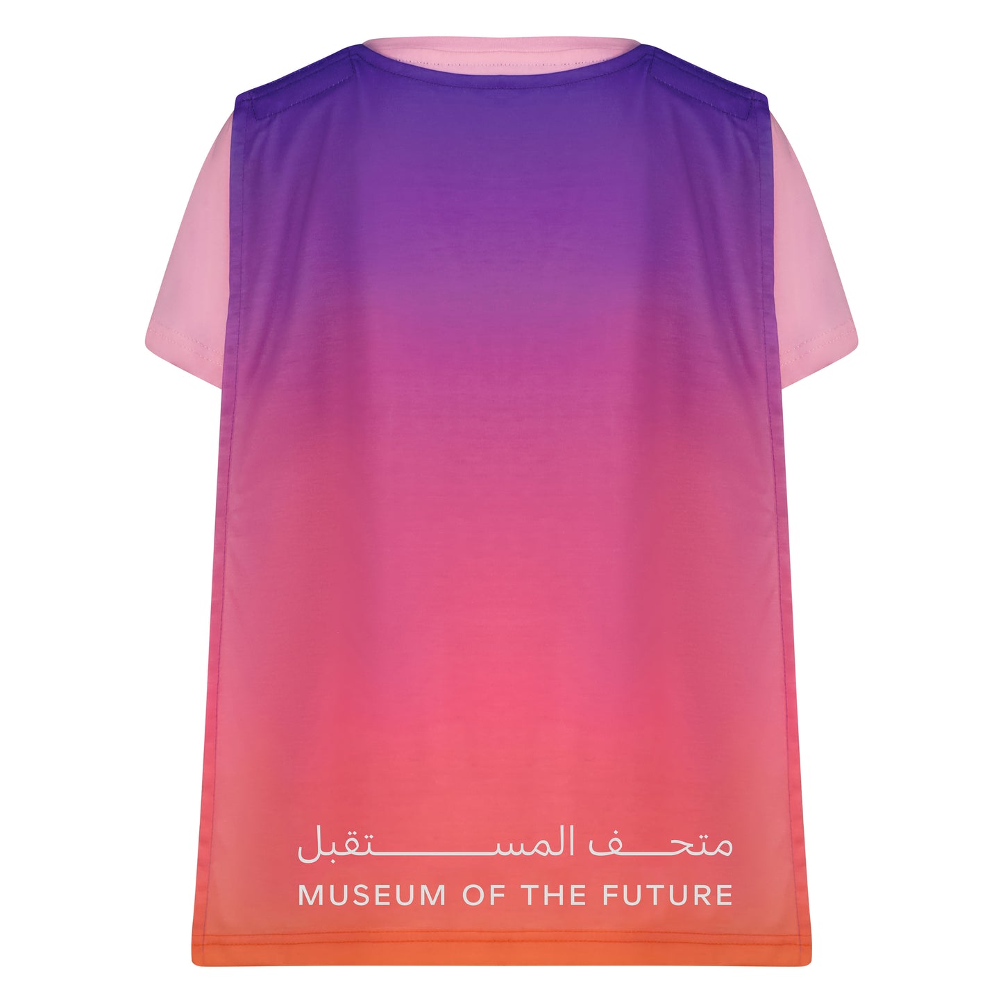 KIDS FUTURE HEROES T-SHIRT | PINK 10-12YR