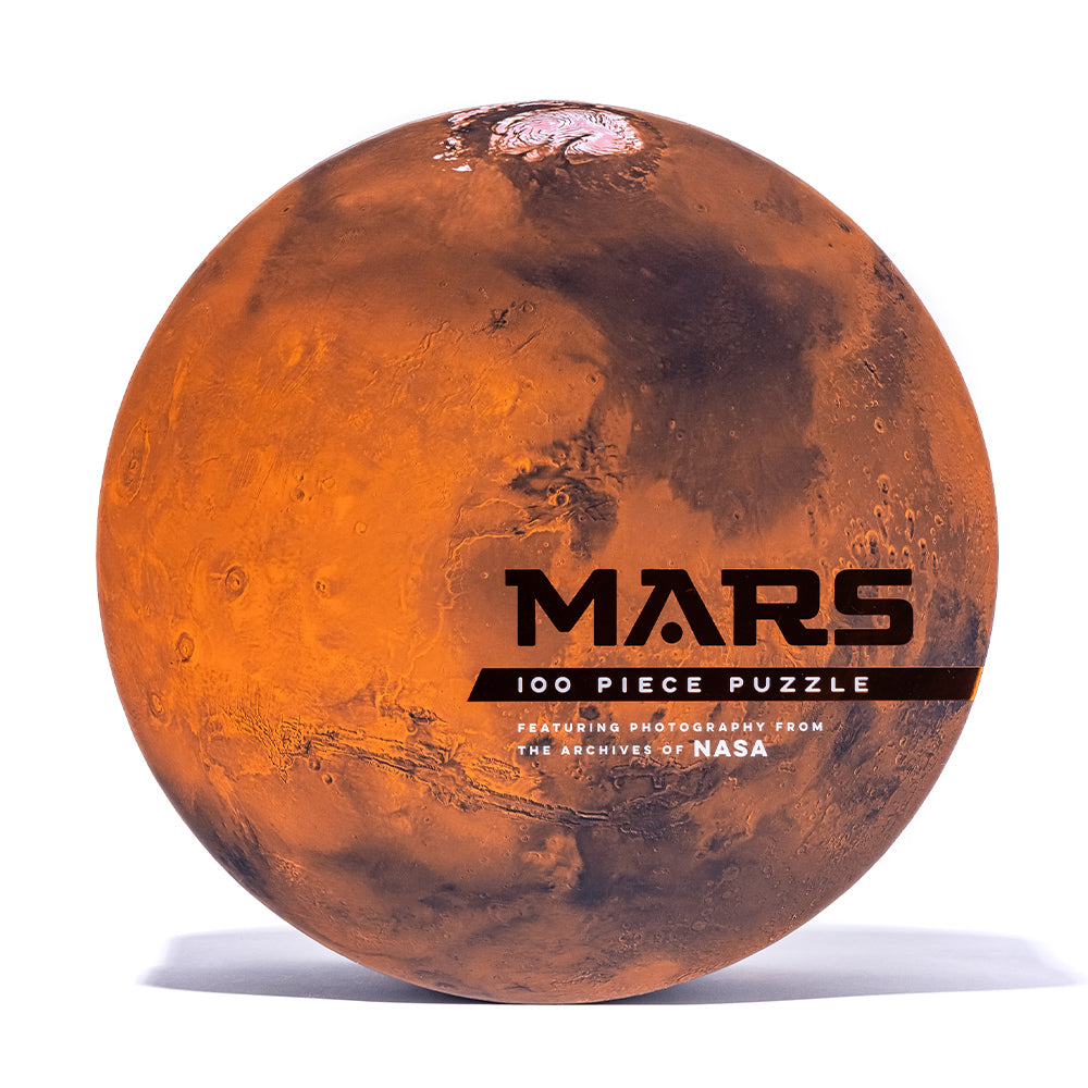 MARS 100 PC PUZZLE