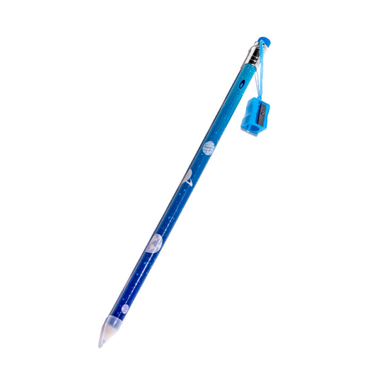 KIDS SPACE SUIT JUMBO PENCIL | BLUE