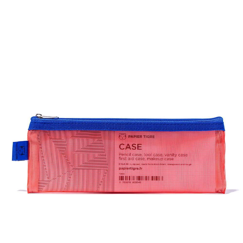 THE PENCIL CASE | RED