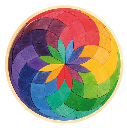 COLOUR SPIRALS