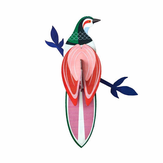 WALL ART | PARADISE BIRD RANI