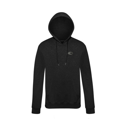 CALLIGRAPHY HOODIE BLACK S