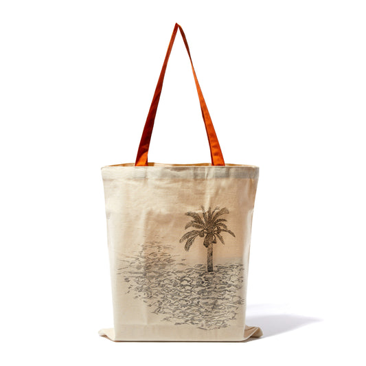 DEMAITHAN TOTE BAG DESERT