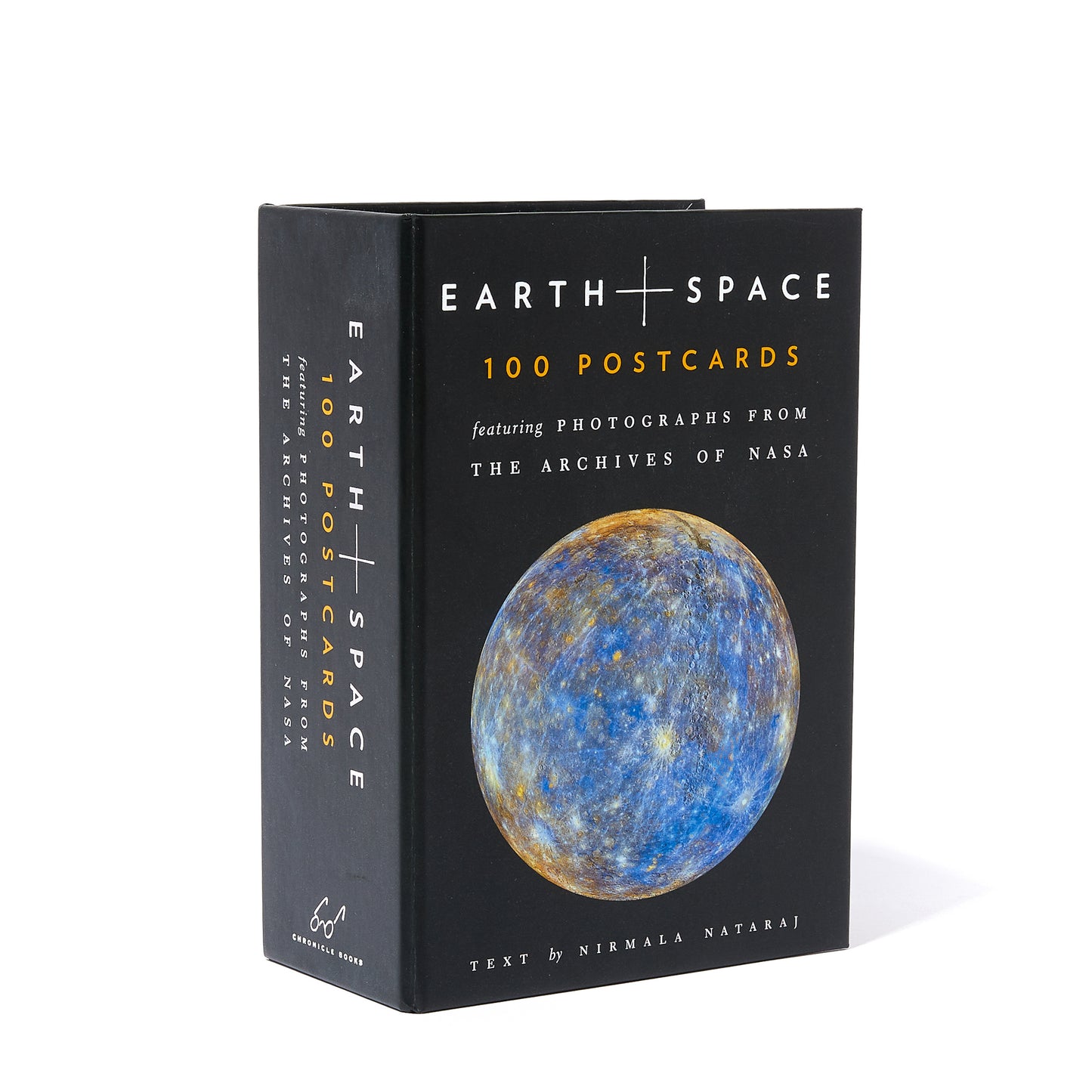 EARTH AND SPACE POSTCARD SET