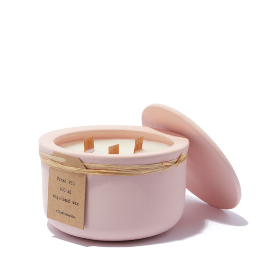FIL CANDLE | 400 ML