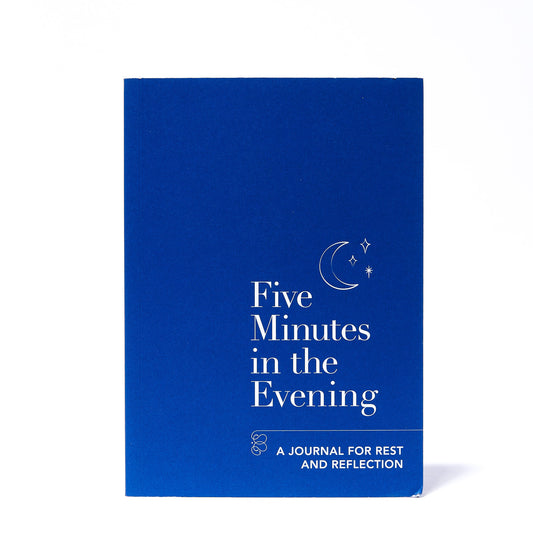 FIVE MINUTES IN THE EVENING