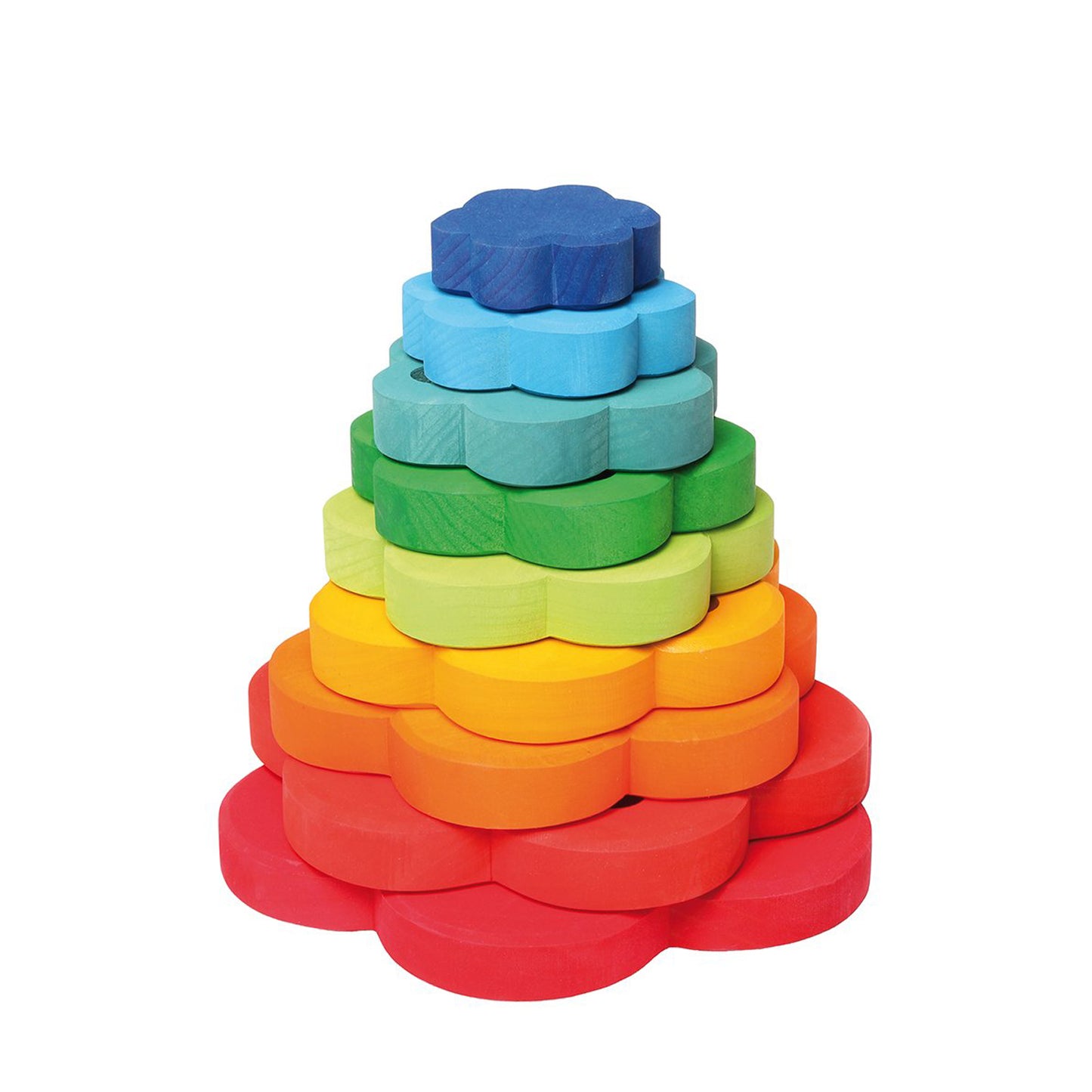 FLOWER STACKING TOWER