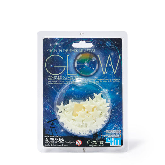 GLOW MINI STARS