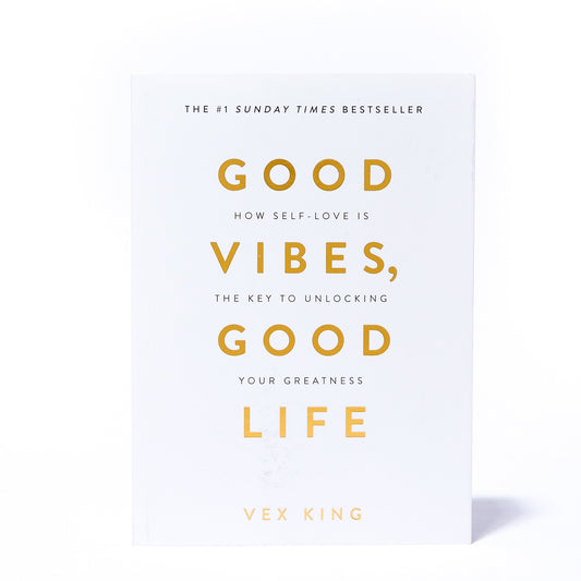 GOOD VIBES, GOOD LIFE